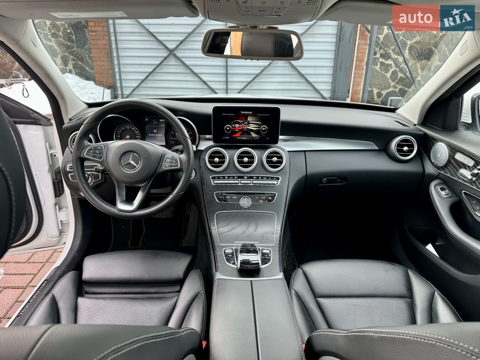 2017 Mercedes-Benz C-klasse - мініатюра 7