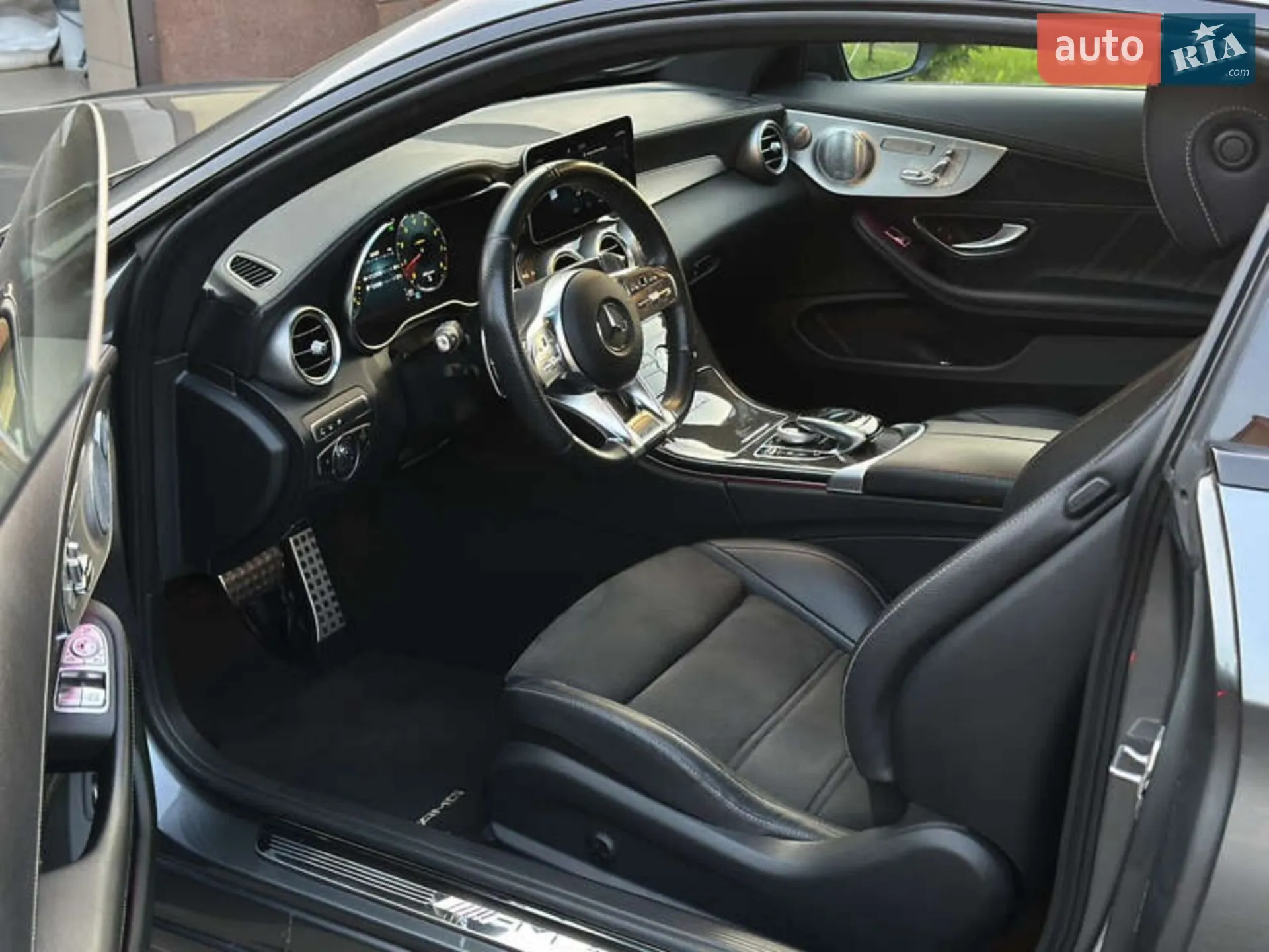 2019 Mercedes-Benz C-klasse - мініатюра 11