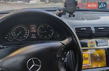 Универсал Mercedes-Benz C-Class 2006 в Киеве