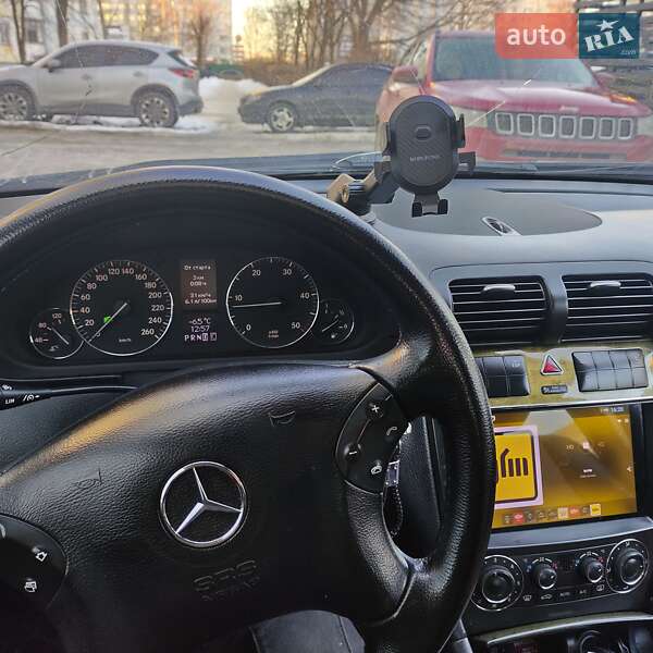 Mercedes-Benz C-Class 2006