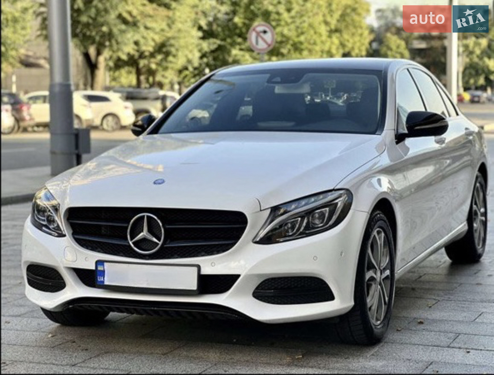 2014 Mercedes-Benz C-klasse - мініатюра 2