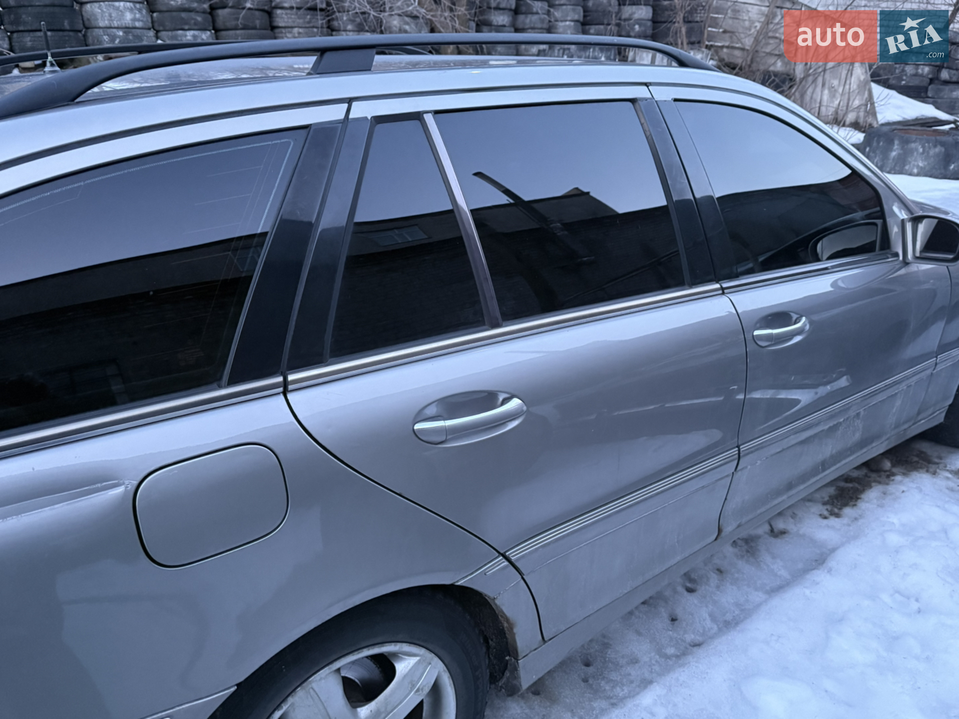 Mercedes-Benz C-Class 2005 VIN WDB2032081F682741 фото оголошення 4 з 15