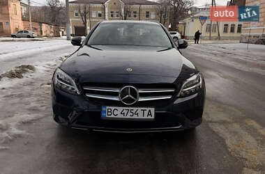 Седан Mercedes-Benz C-Class 2021 в Харькове