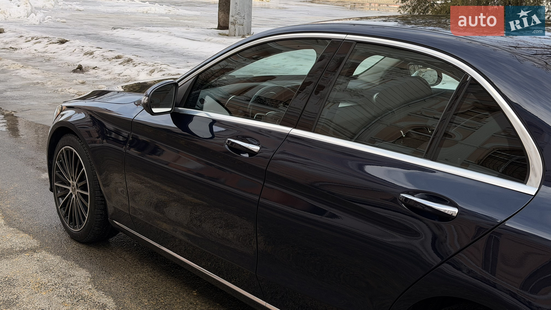 2021 Mercedes-Benz C-klasse - мініатюра 15