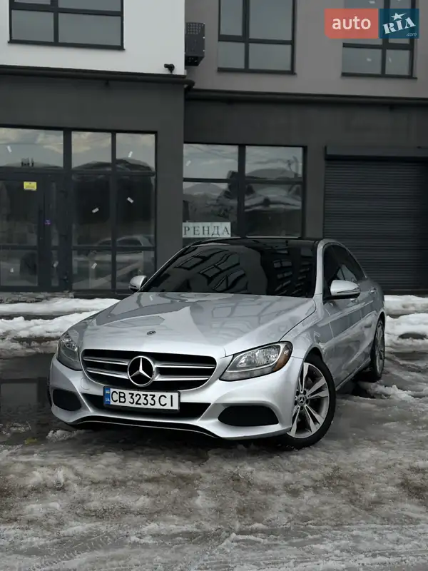 Mercedes-Benz C-Class