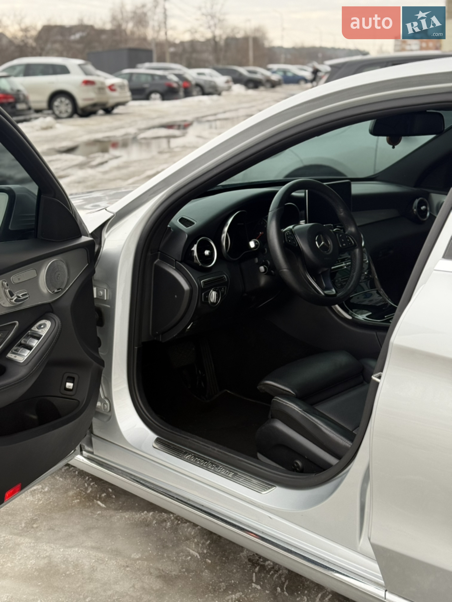 2017 Mercedes-Benz C-klasse - мініатюра 13