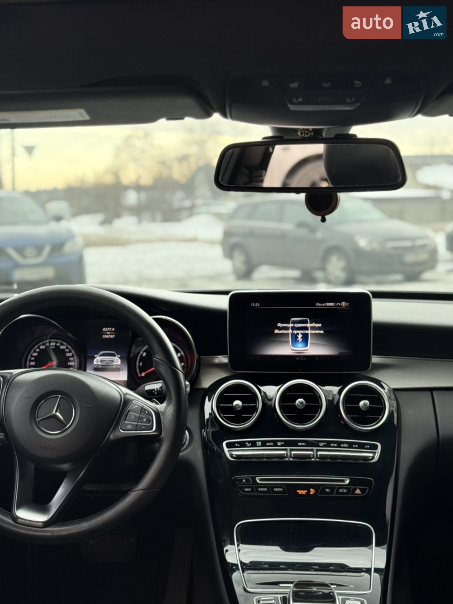 2017 Mercedes-Benz C-klasse - мініатюра 14