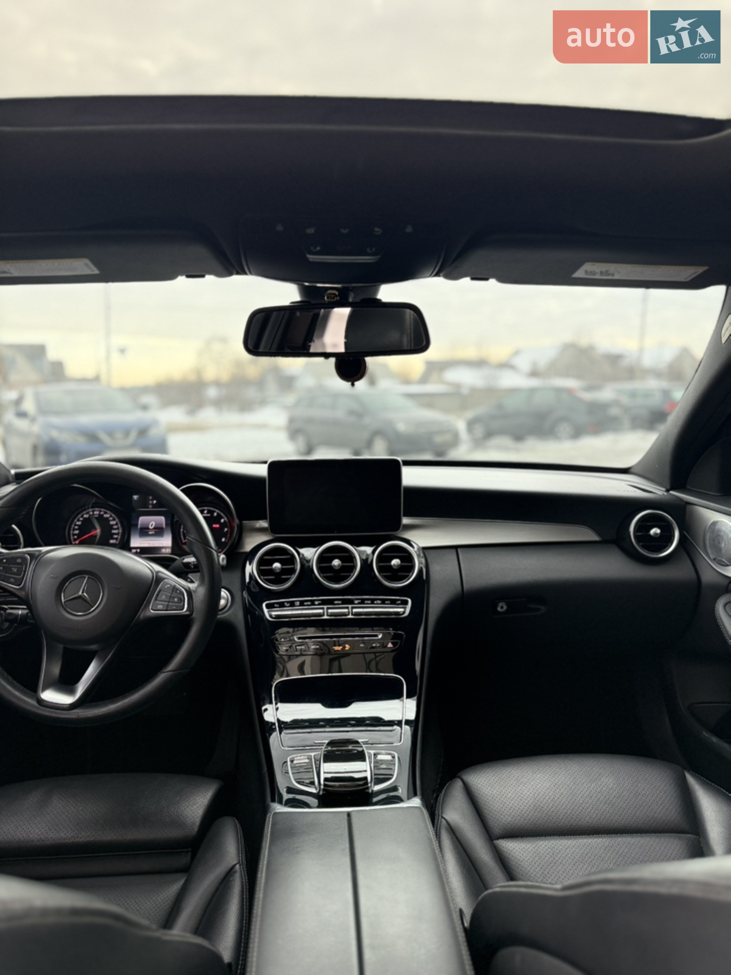 2017 Mercedes-Benz C-klasse - мініатюра 20