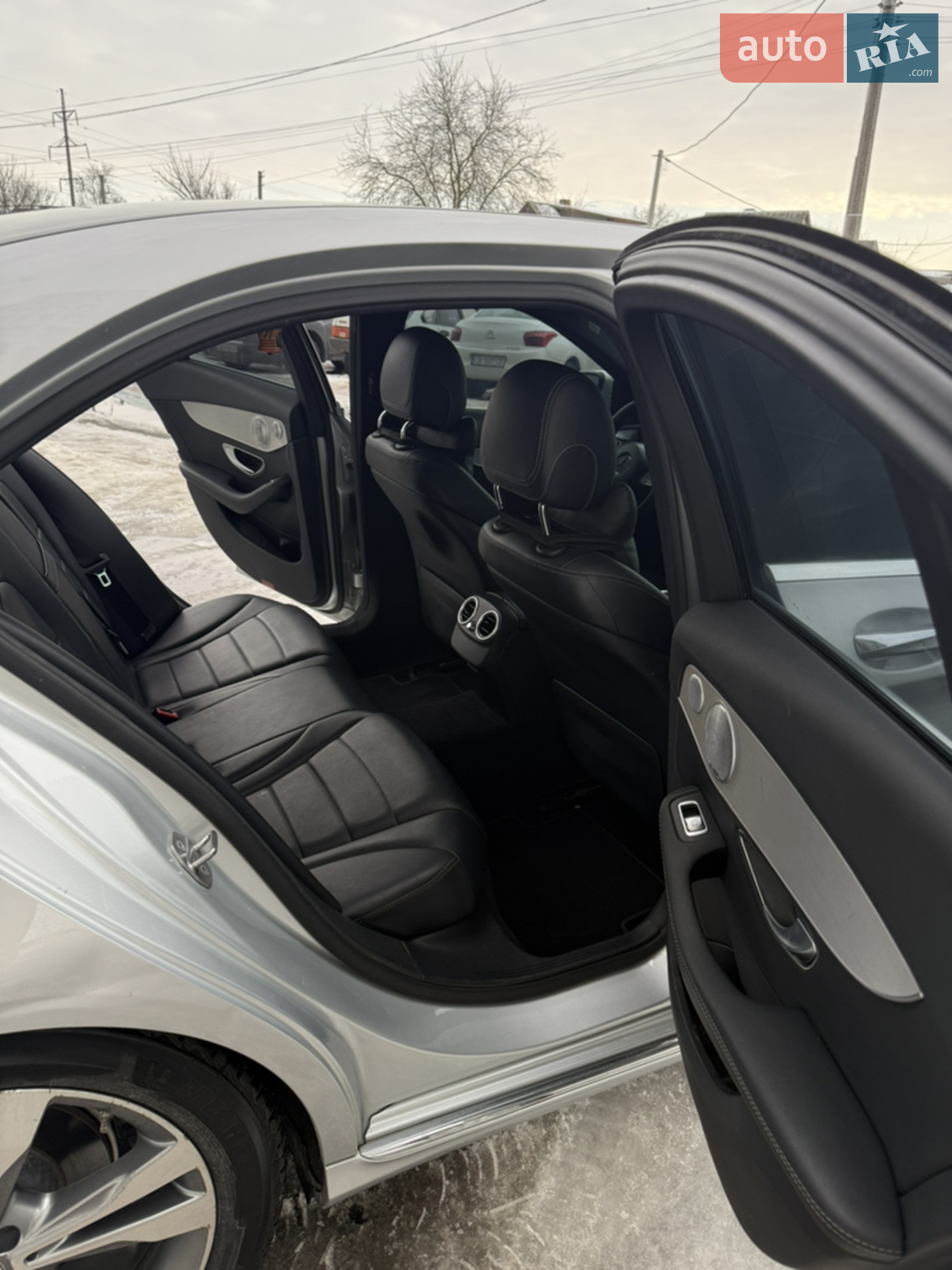 2017 Mercedes-Benz C-klasse - мініатюра 19