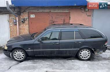 Универсал Mercedes-Benz C-Class 1997 в Виннице