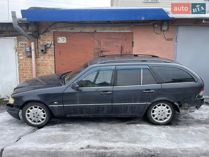 Mercedes-Benz C-Class 1997