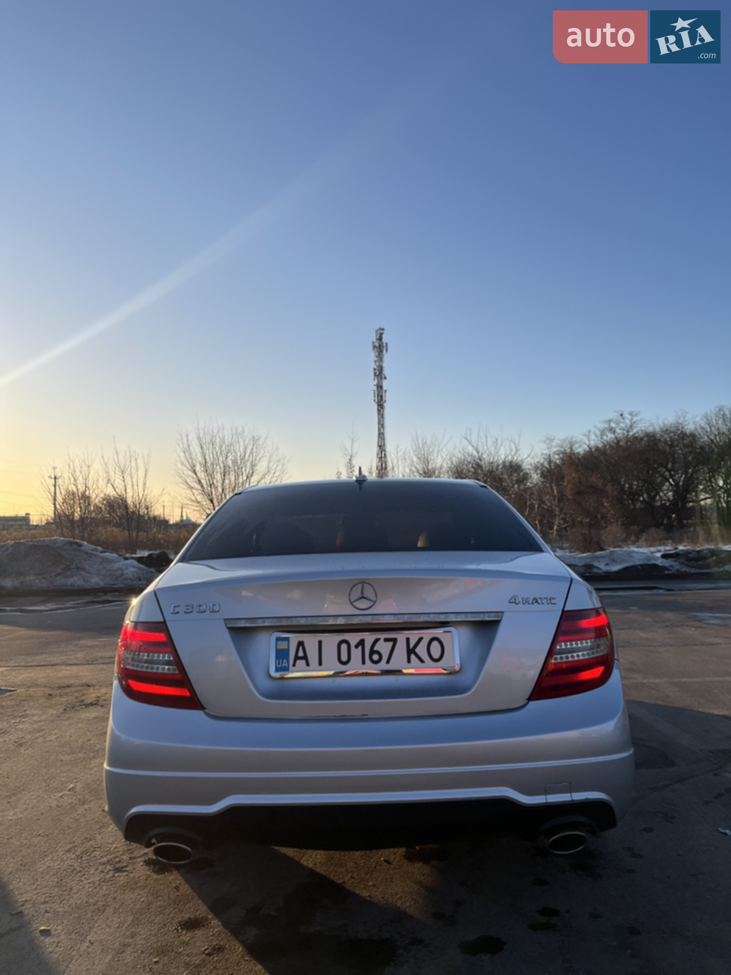 2013 Mercedes-Benz C-klasse - мініатюра 10