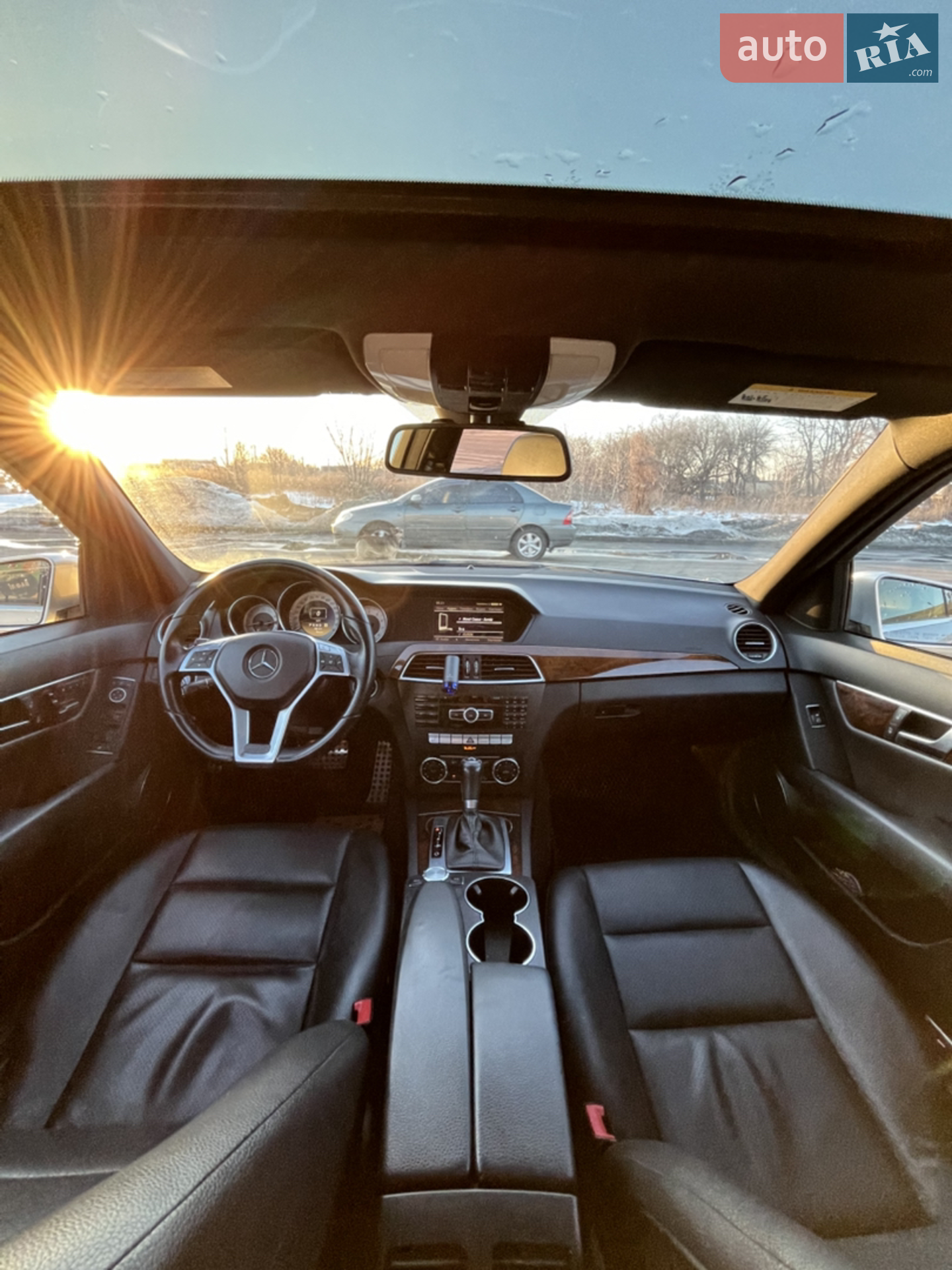 2013 Mercedes-Benz C-klasse - мініатюра 21