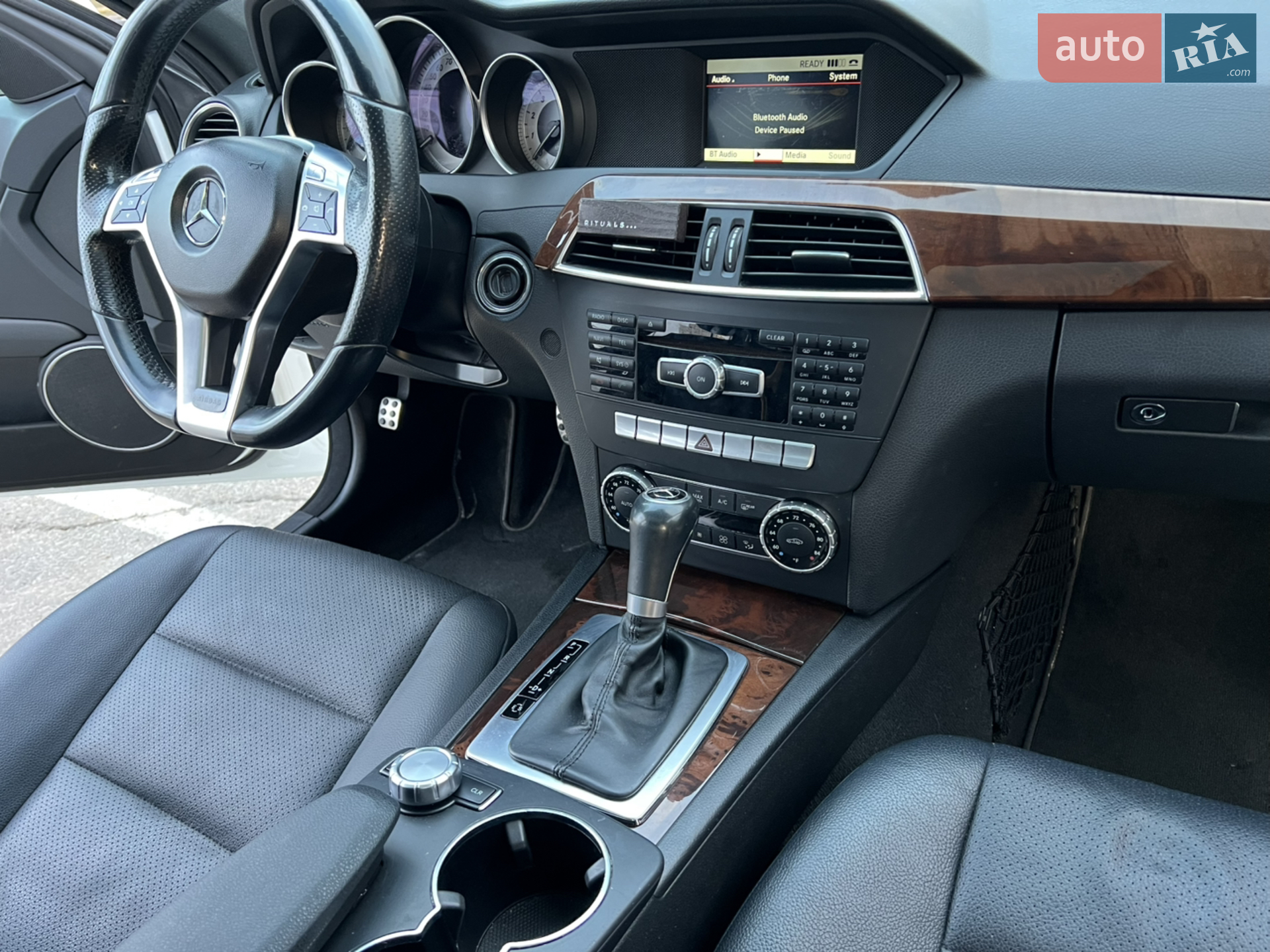 2013 Mercedes-Benz C-klasse - мініатюра 17