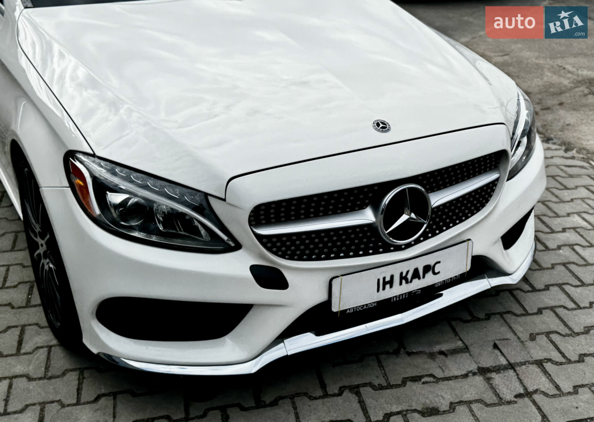 2018 Mercedes-Benz C-klasse - мініатюра 12