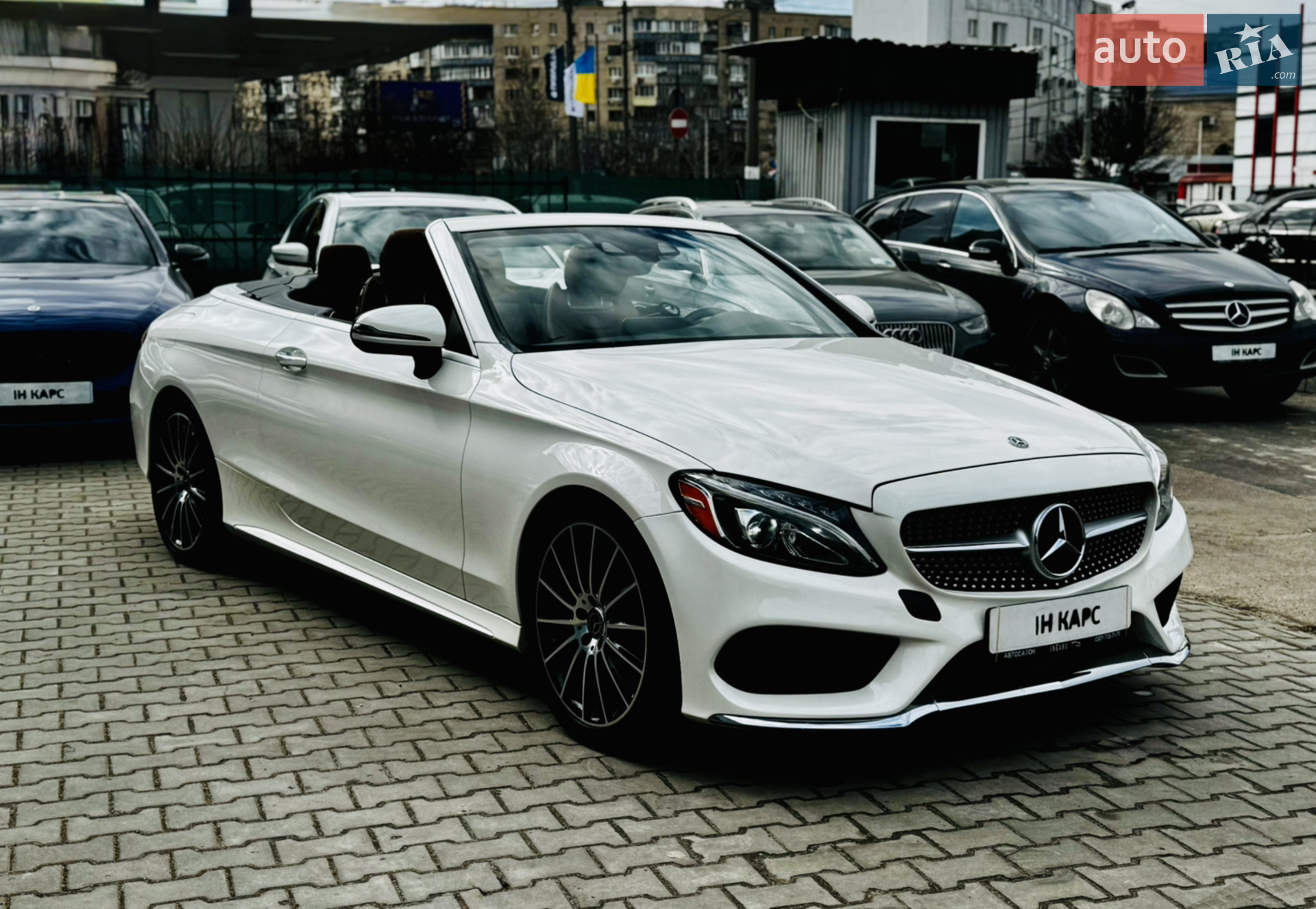 2018 Mercedes-Benz C-klasse - мініатюра 10