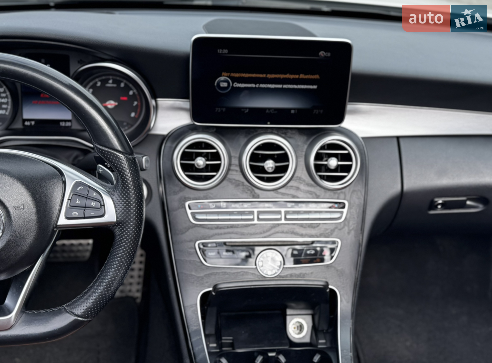 2018 Mercedes-Benz C-klasse - мініатюра 24
