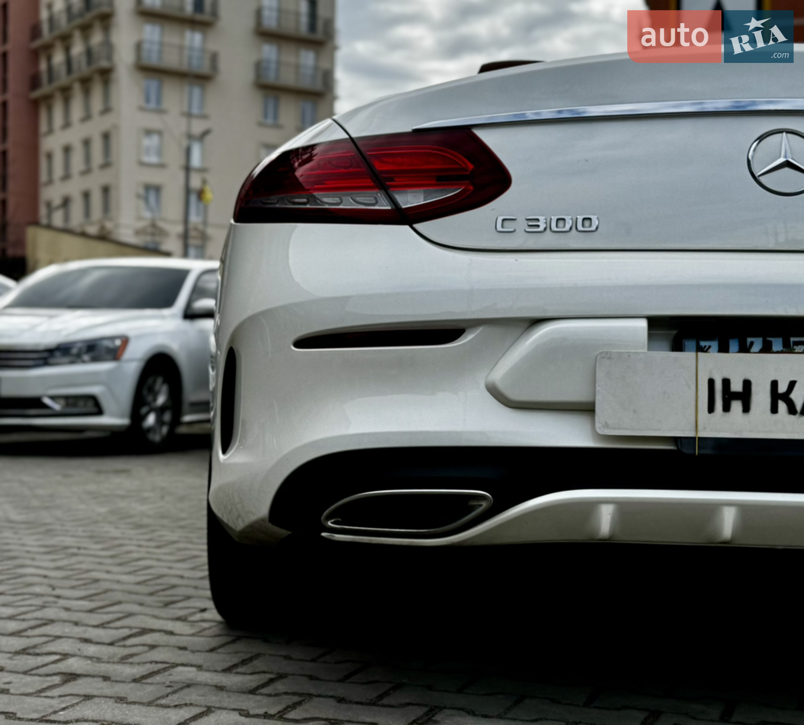 2018 Mercedes-Benz C-klasse - мініатюра 28
