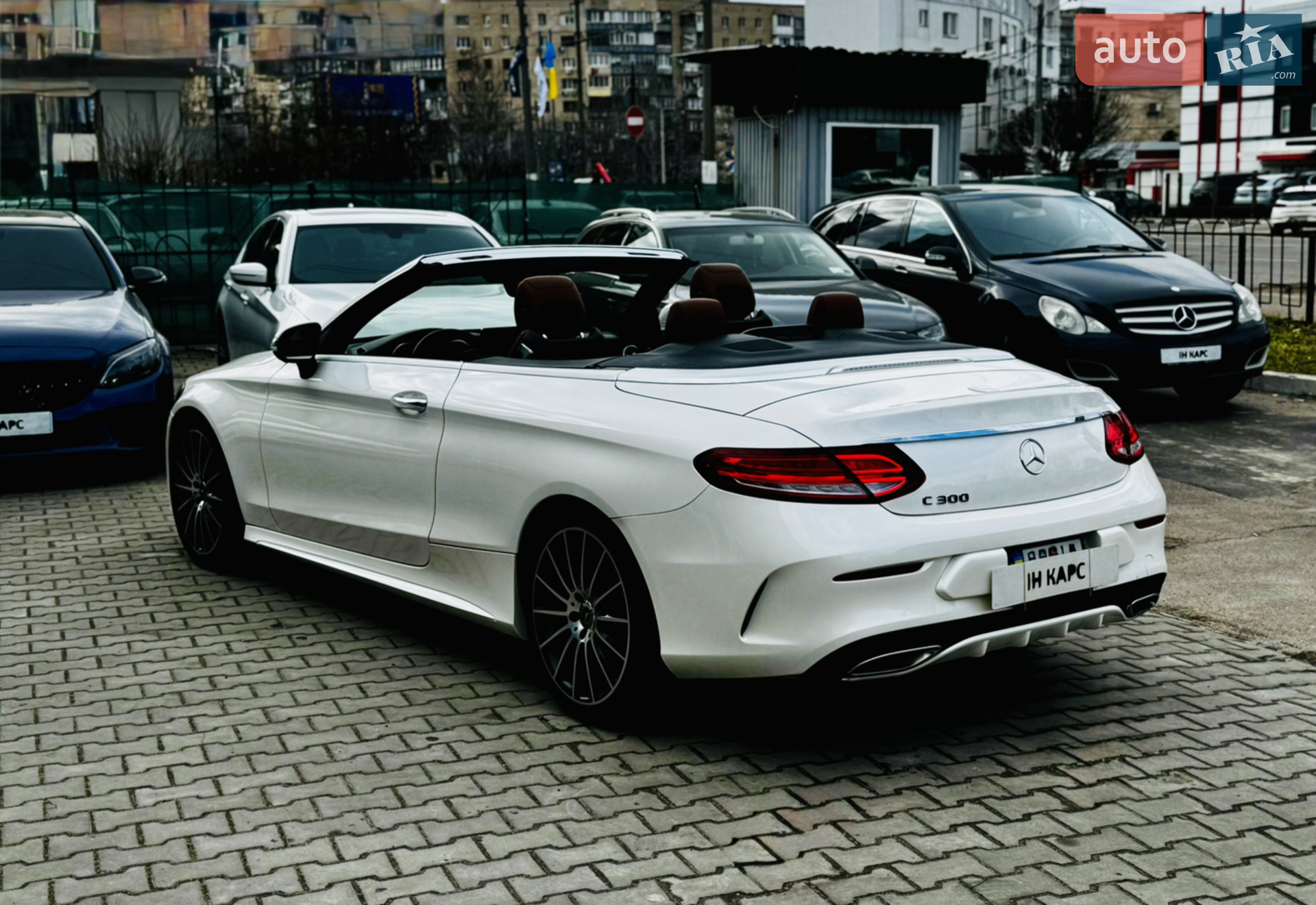 2018 Mercedes-Benz C-klasse - мініатюра 5