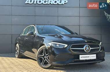 Седан Mercedes-Benz C-Class 2021 в Одессе