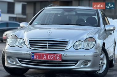 Универсал Mercedes-Benz C-Class 2005 в Тернополе