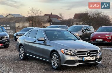 Седан Mercedes-Benz C-Class 2015 в Бродах