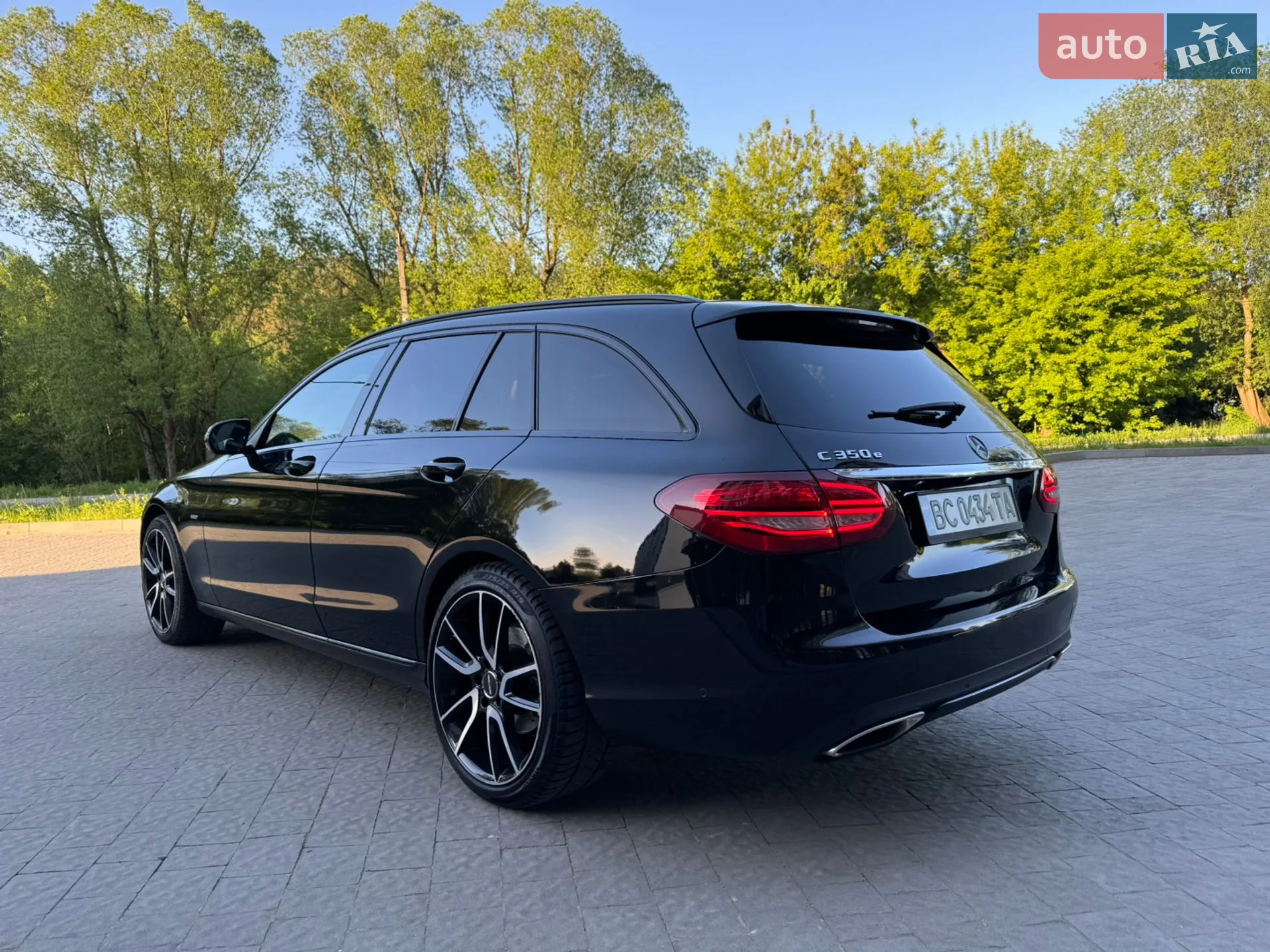 2016 Mercedes-Benz C-klasse - мініатюра 7