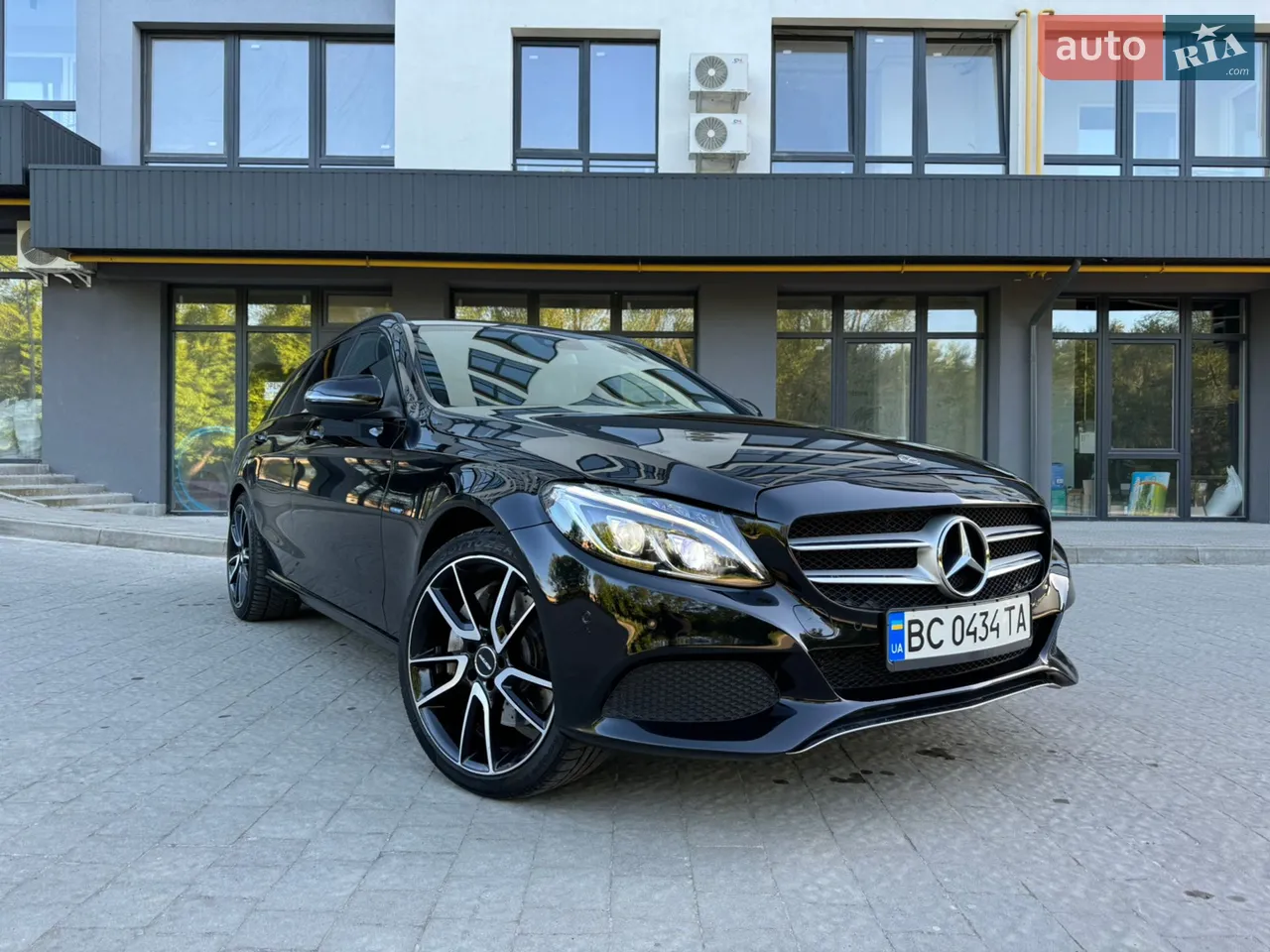 2015 Mercedes-Benz C-klasse - мініатюра 10