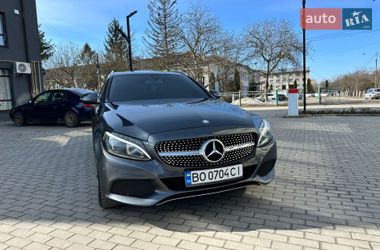 Універсал Mercedes-Benz C-Class 2015 в Кременці
