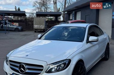 Седан Mercedes-Benz C-Class 2014 в Запорожье