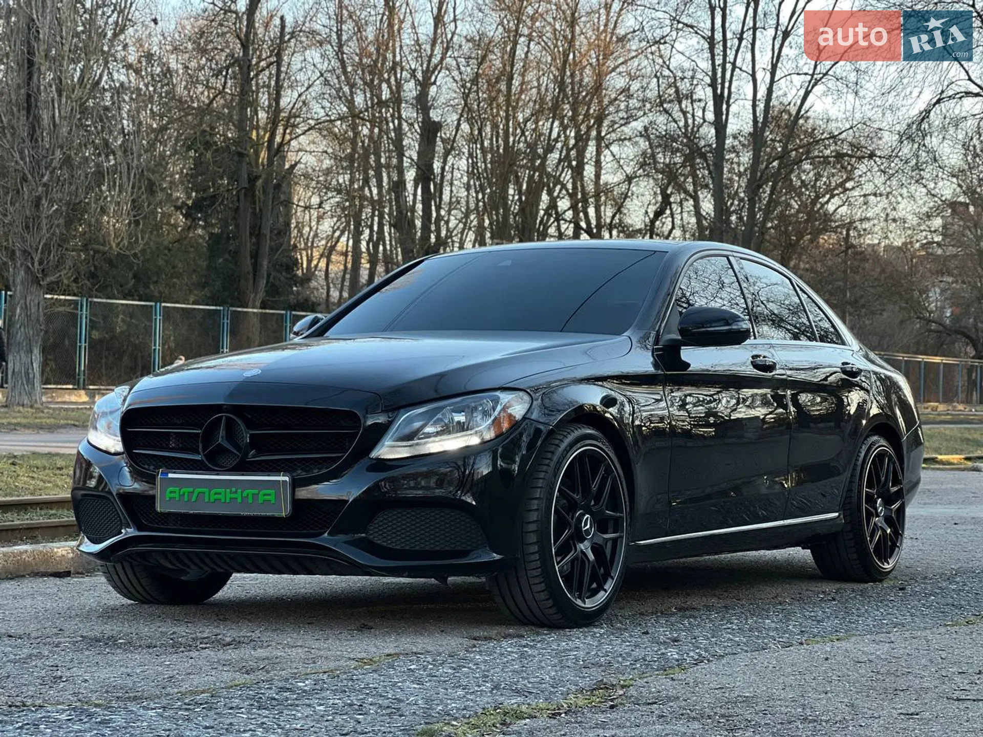 2015 Mercedes-Benz C-klasse - мініатюра 2