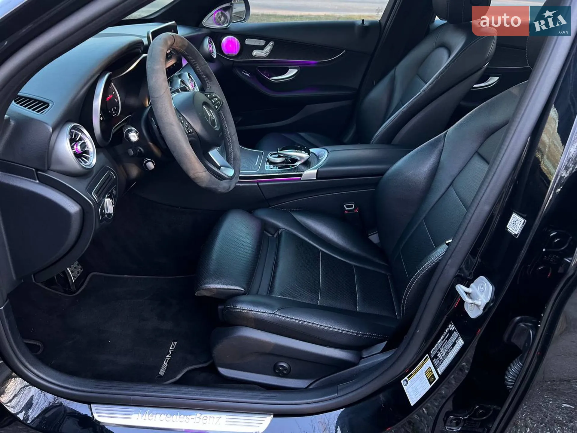 2015 Mercedes-Benz C-klasse - мініатюра 11