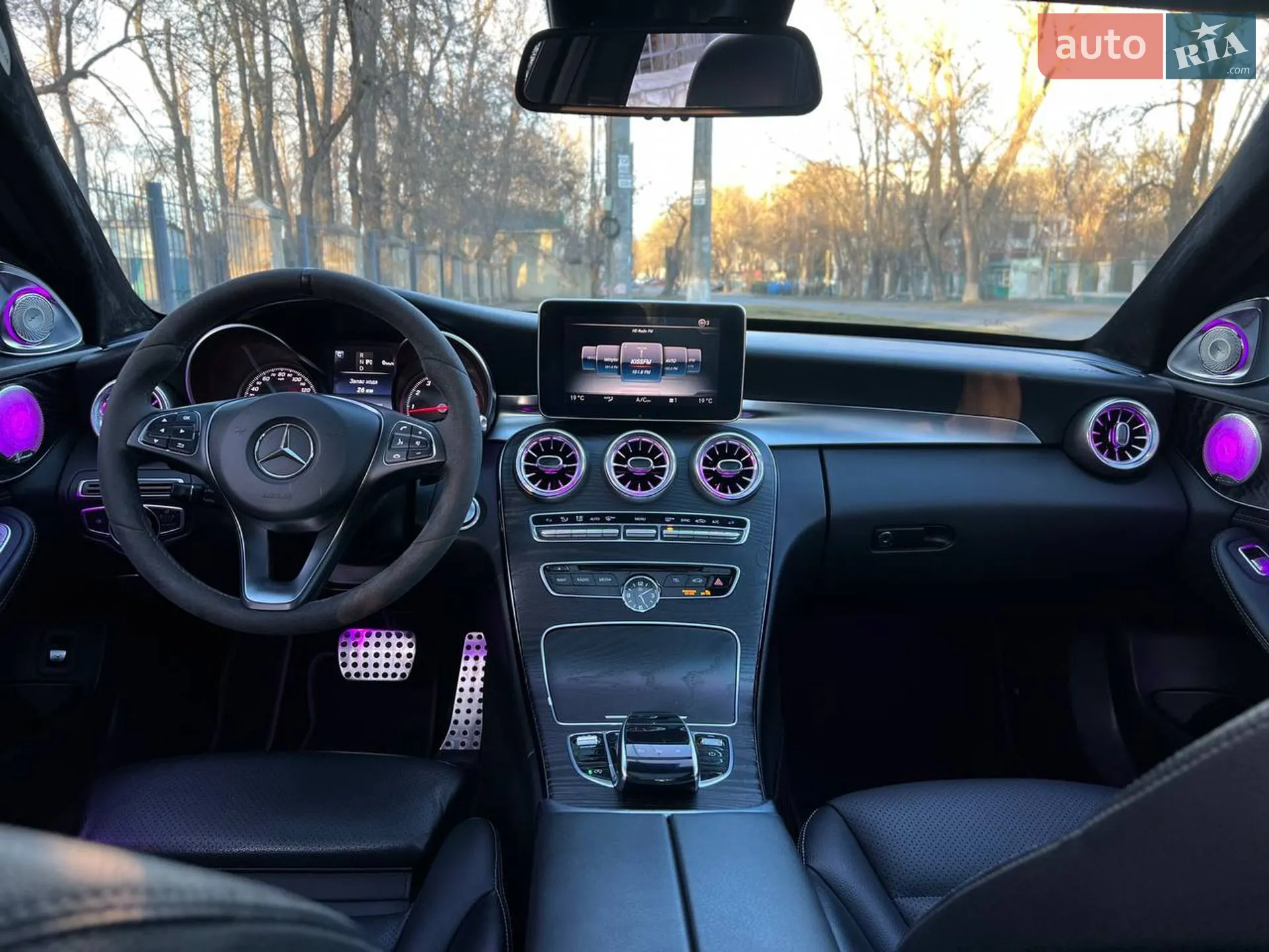 2015 Mercedes-Benz C-klasse - мініатюра 16