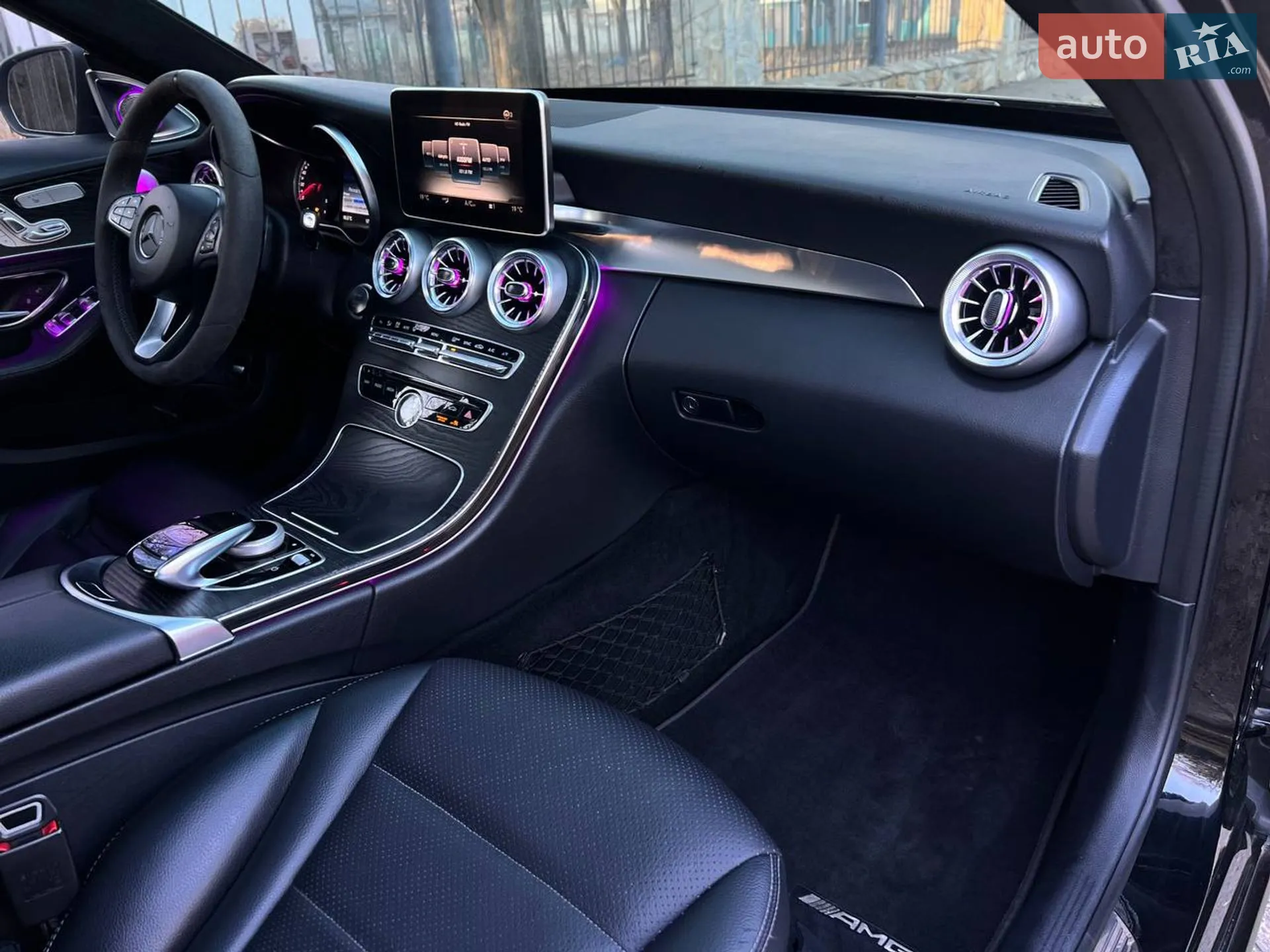 2015 Mercedes-Benz C-klasse - мініатюра 20