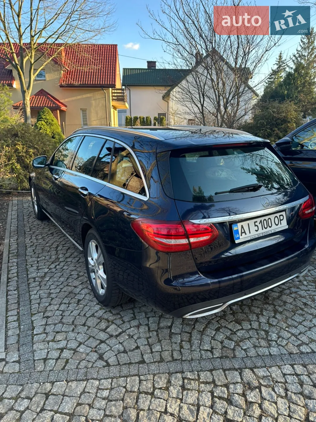 2015 Mercedes-Benz C-klasse - мініатюра 4