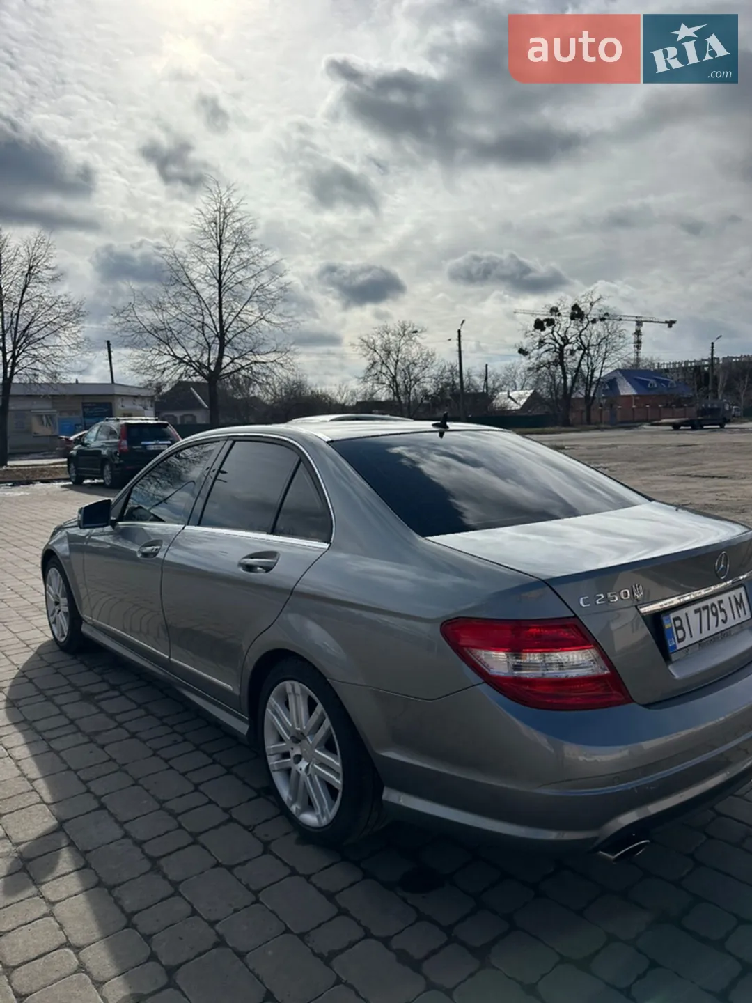 2011 Mercedes-Benz C-klasse - мініатюра 3