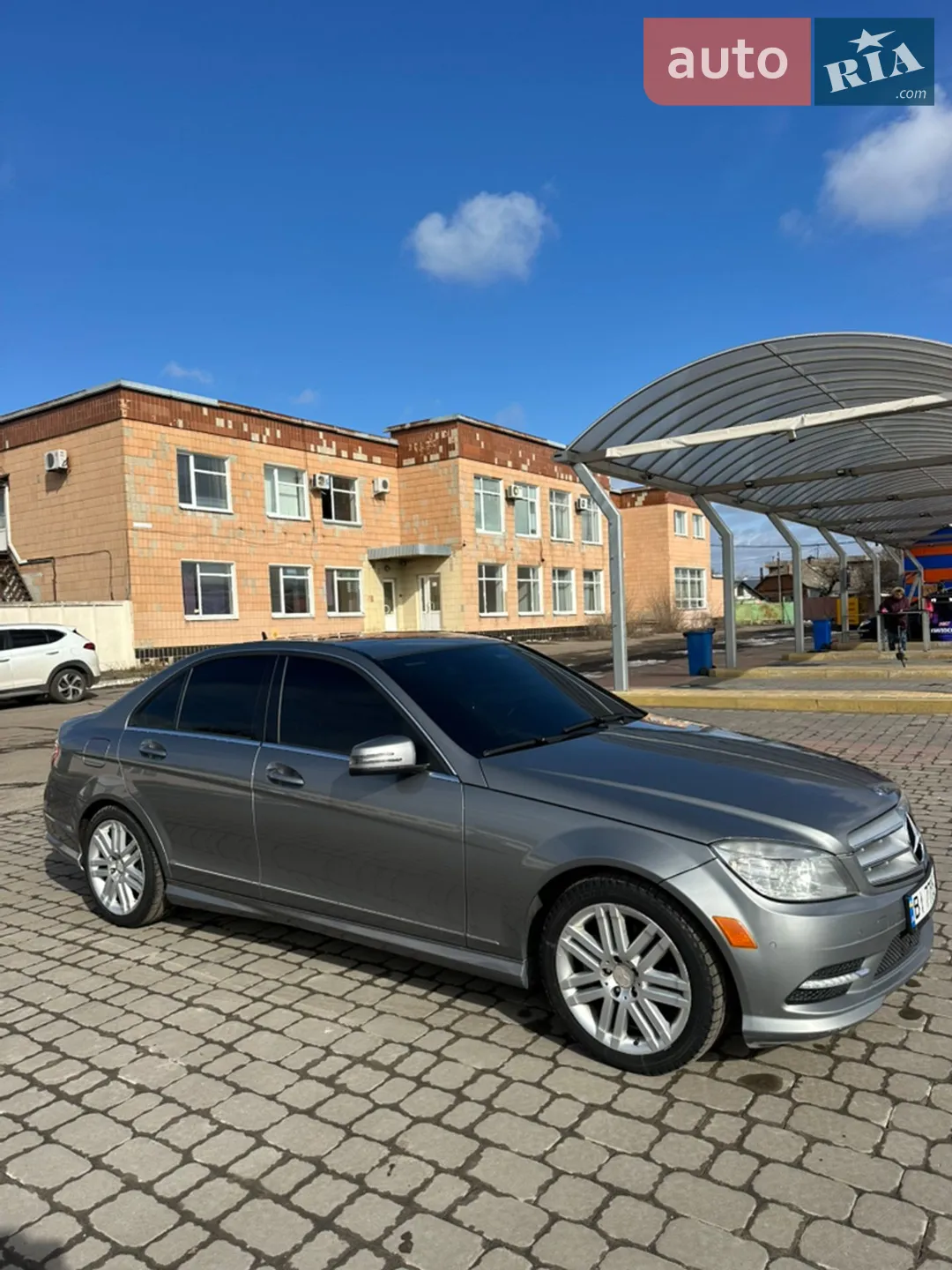 2011 Mercedes-Benz C-klasse - мініатюра 6