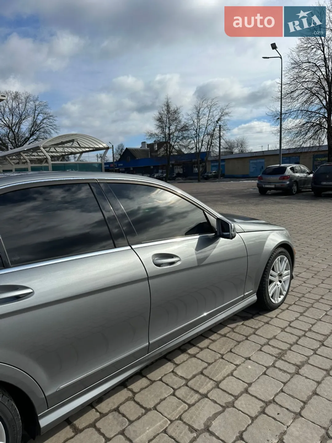 2011 Mercedes-Benz C-klasse - мініатюра 9