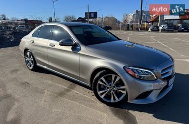 Седан Mercedes-Benz C-Class 2019 в Киеве