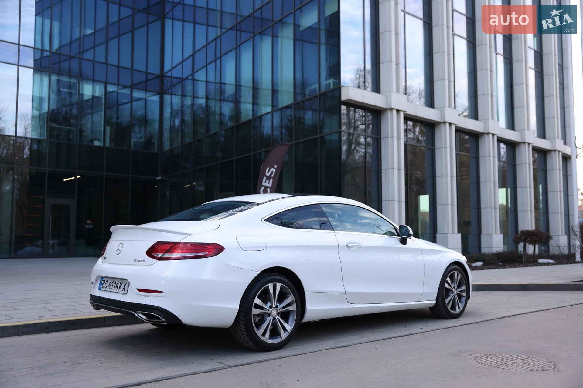 2016 Mercedes-Benz C-klasse - мініатюра 4
