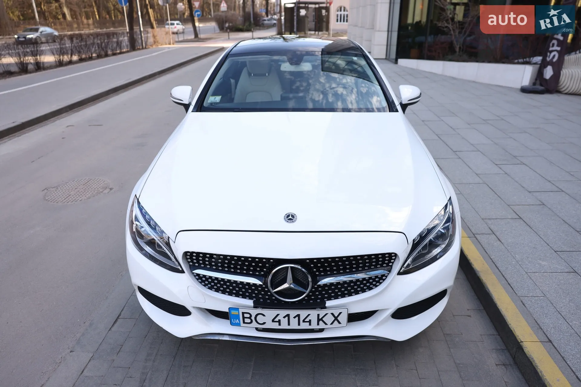2016 Mercedes-Benz C-klasse - мініатюра 8