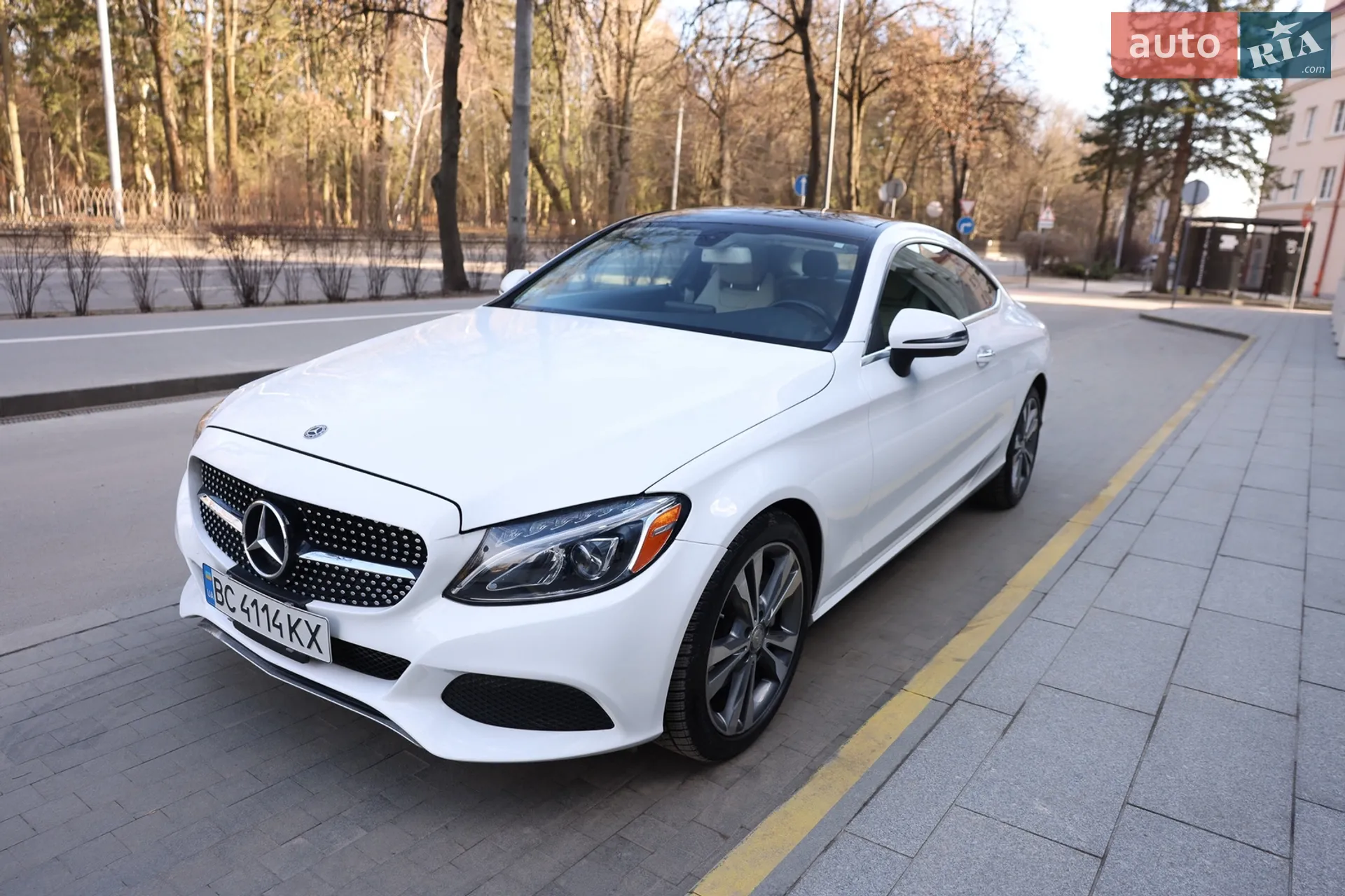 2016 Mercedes-Benz C-klasse - мініатюра 9