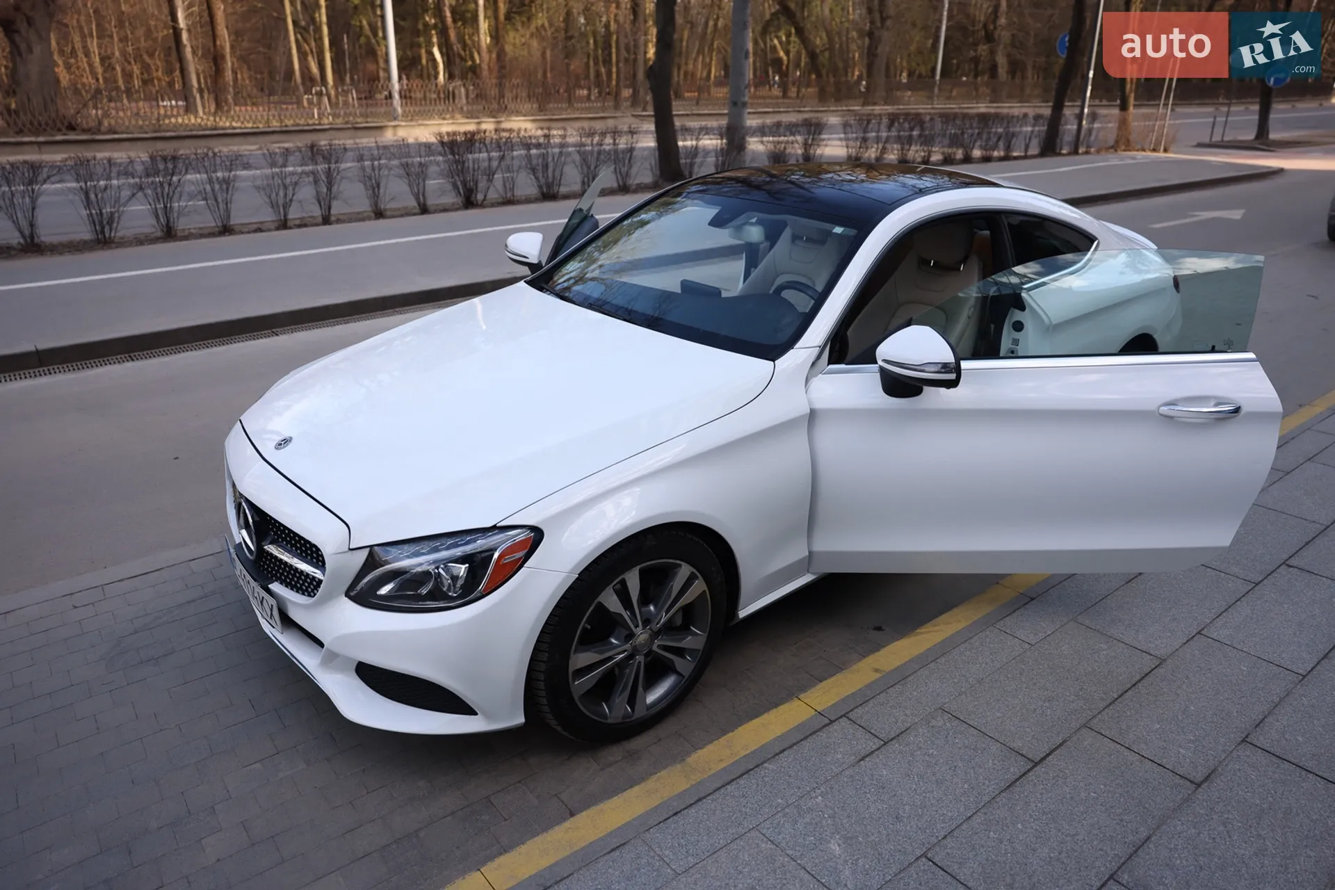 2016 Mercedes-Benz C-klasse - мініатюра 21