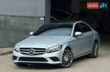 Седан Mercedes-Benz C-Class 2019 в Харькове