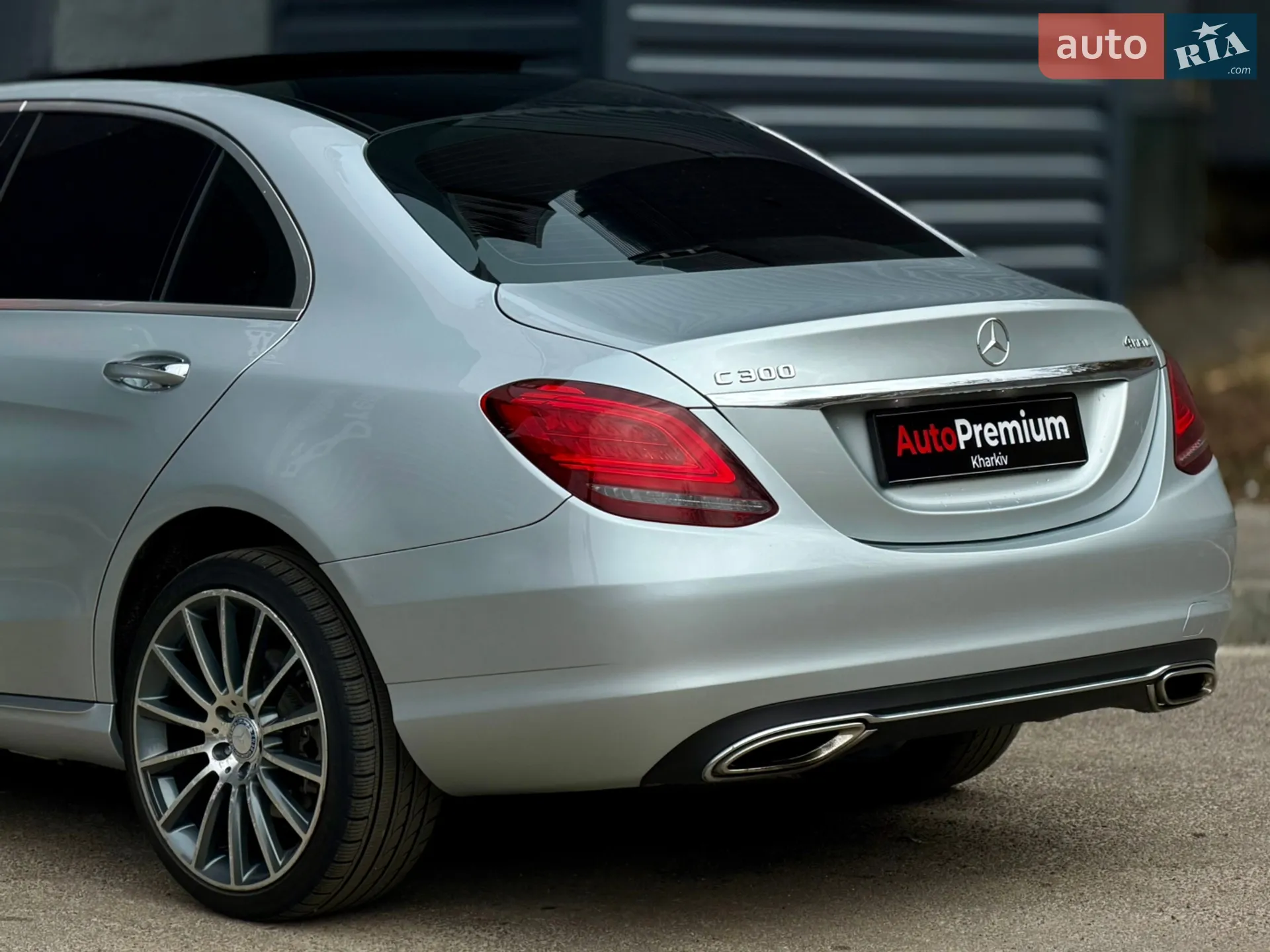 2019 Mercedes-Benz C-klasse - мініатюра 9