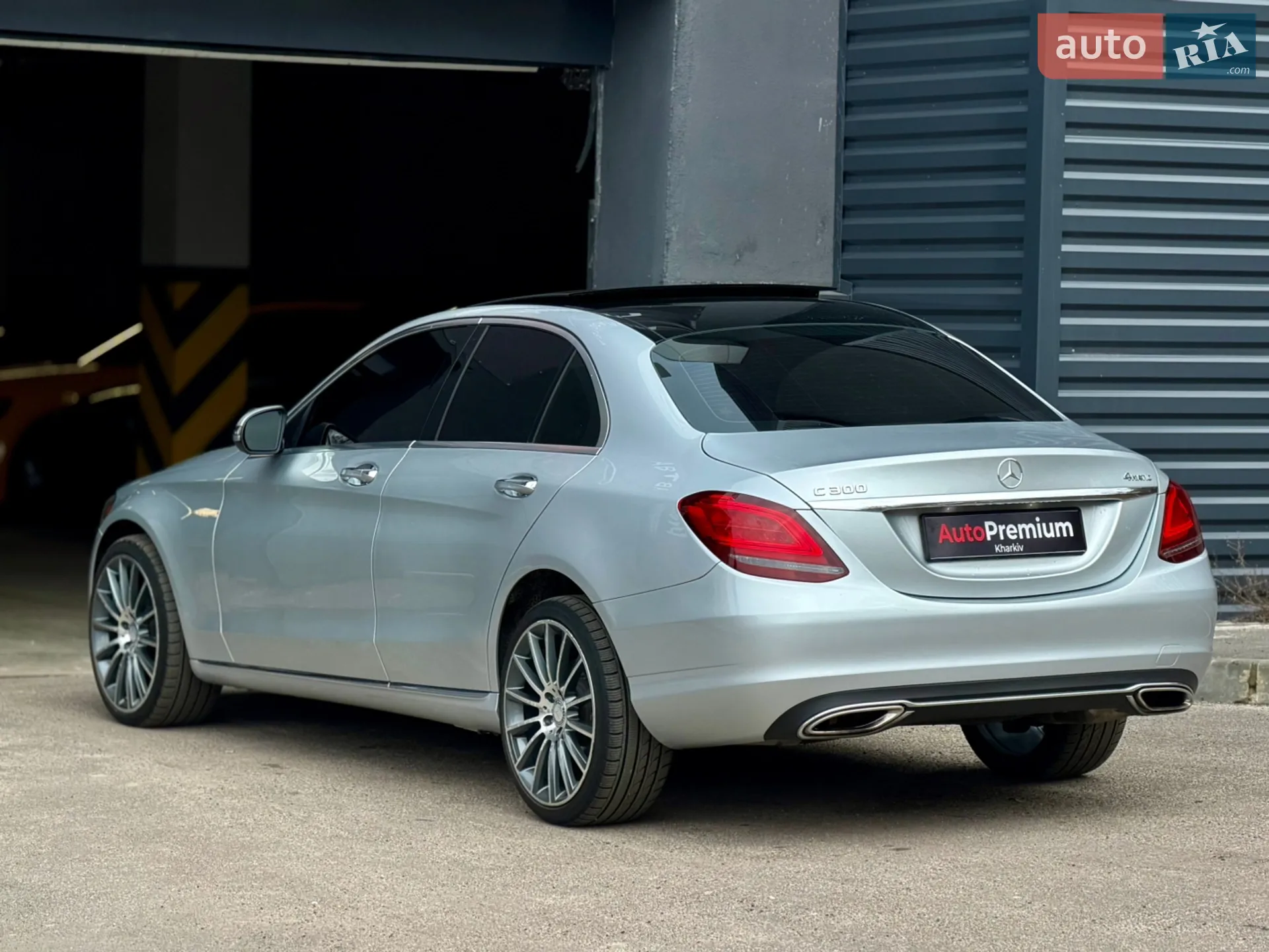 2019 Mercedes-Benz C-klasse - мініатюра 6