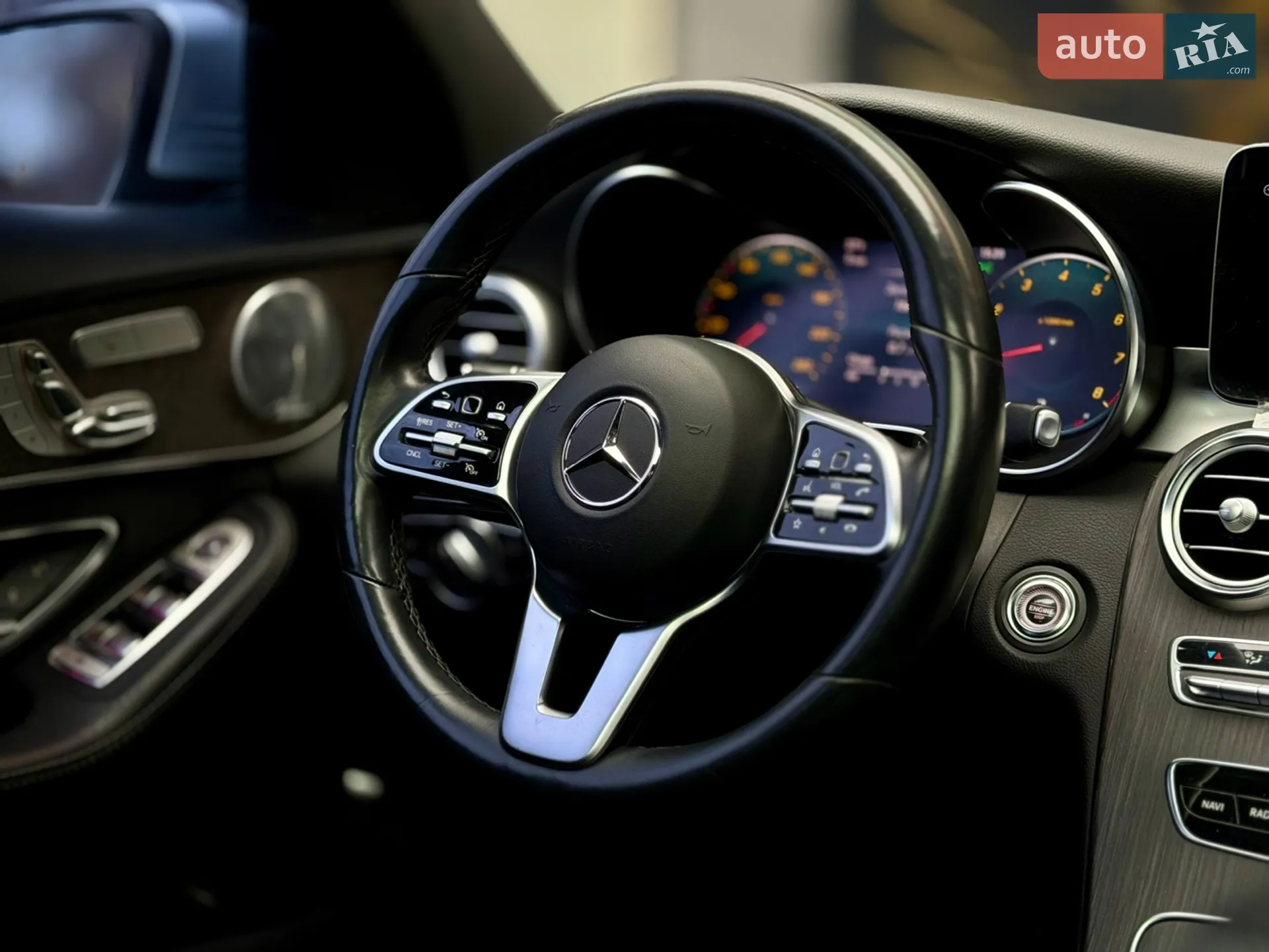 2019 Mercedes-Benz C-klasse - мініатюра 24