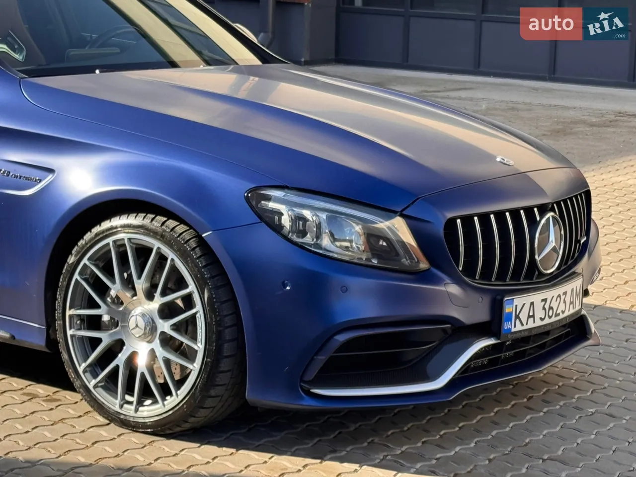 2019 Mercedes-Benz C-klasse - мініатюра 22