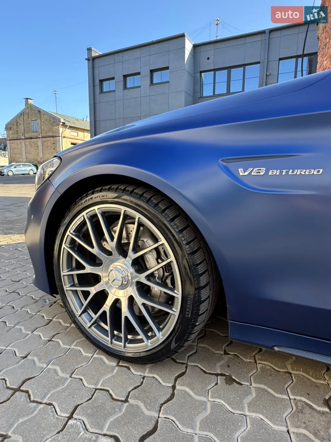 2019 Mercedes-Benz C-klasse - мініатюра 11