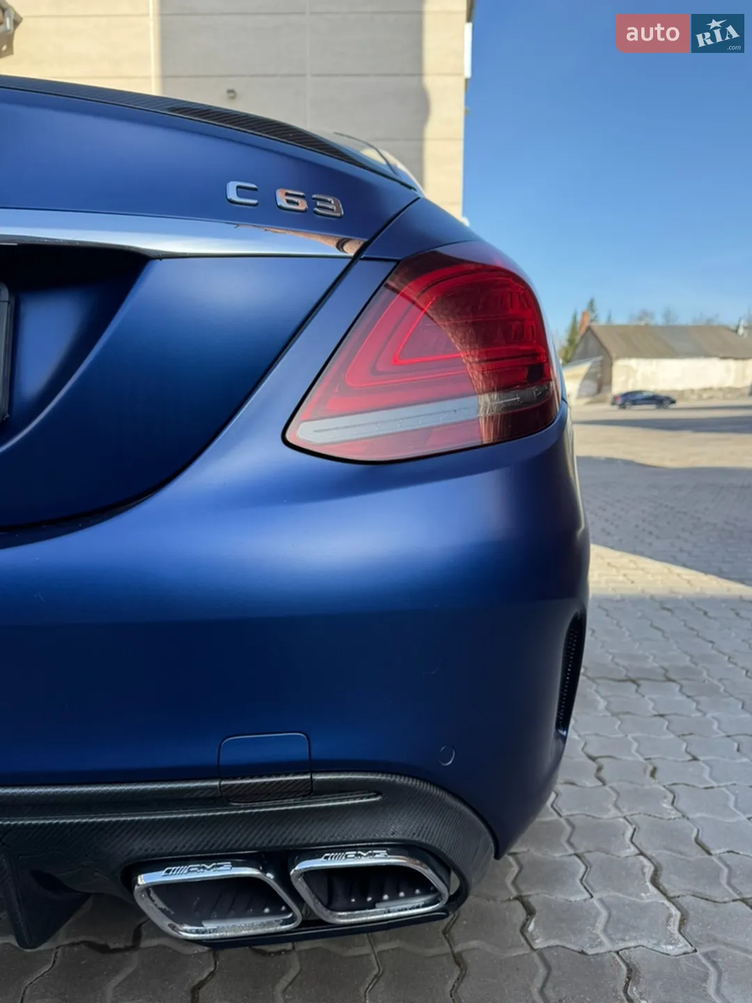 2019 Mercedes-Benz C-klasse - мініатюра 12